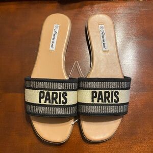 Forever Link sandals